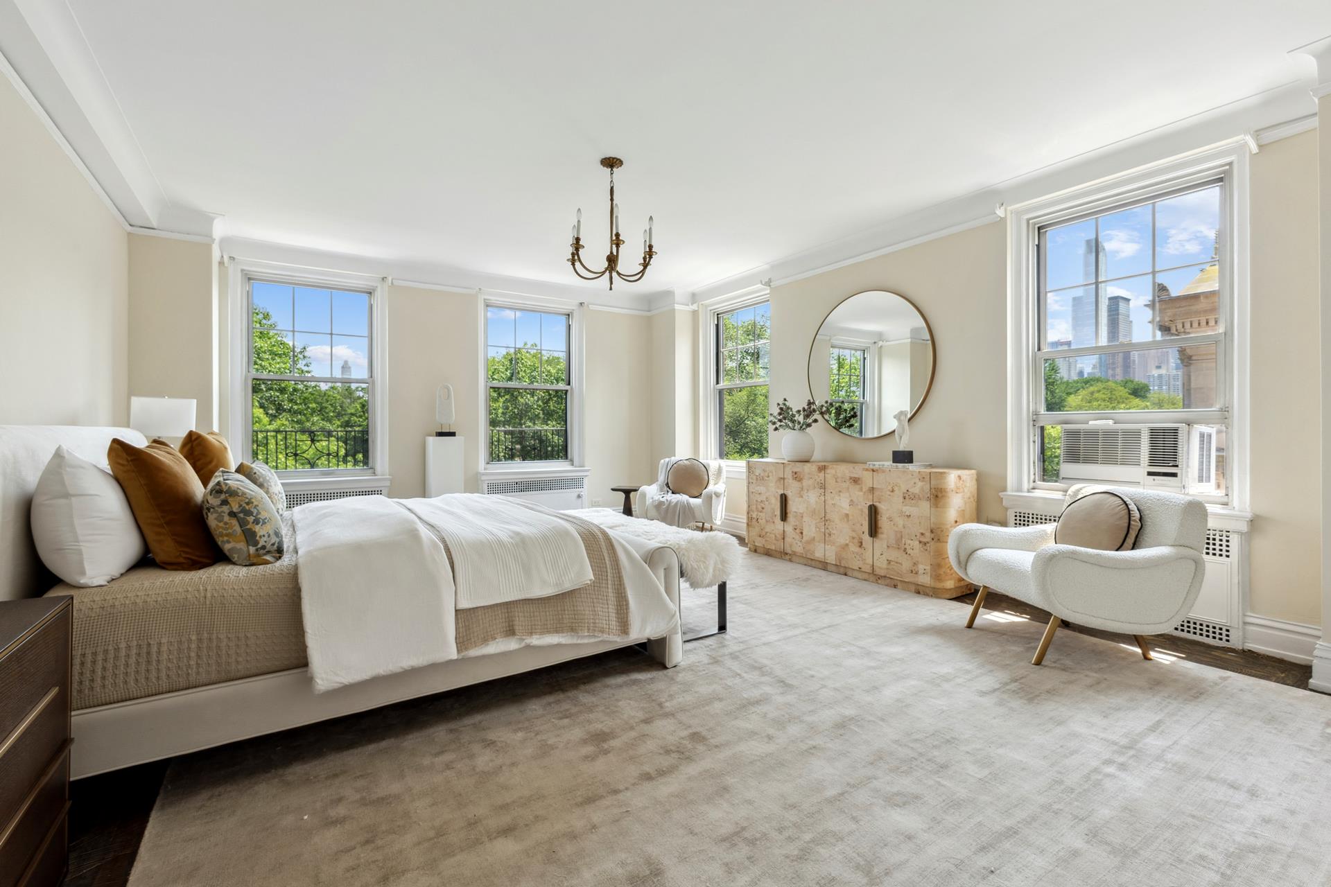 101 CENTRAL Park W 6B
