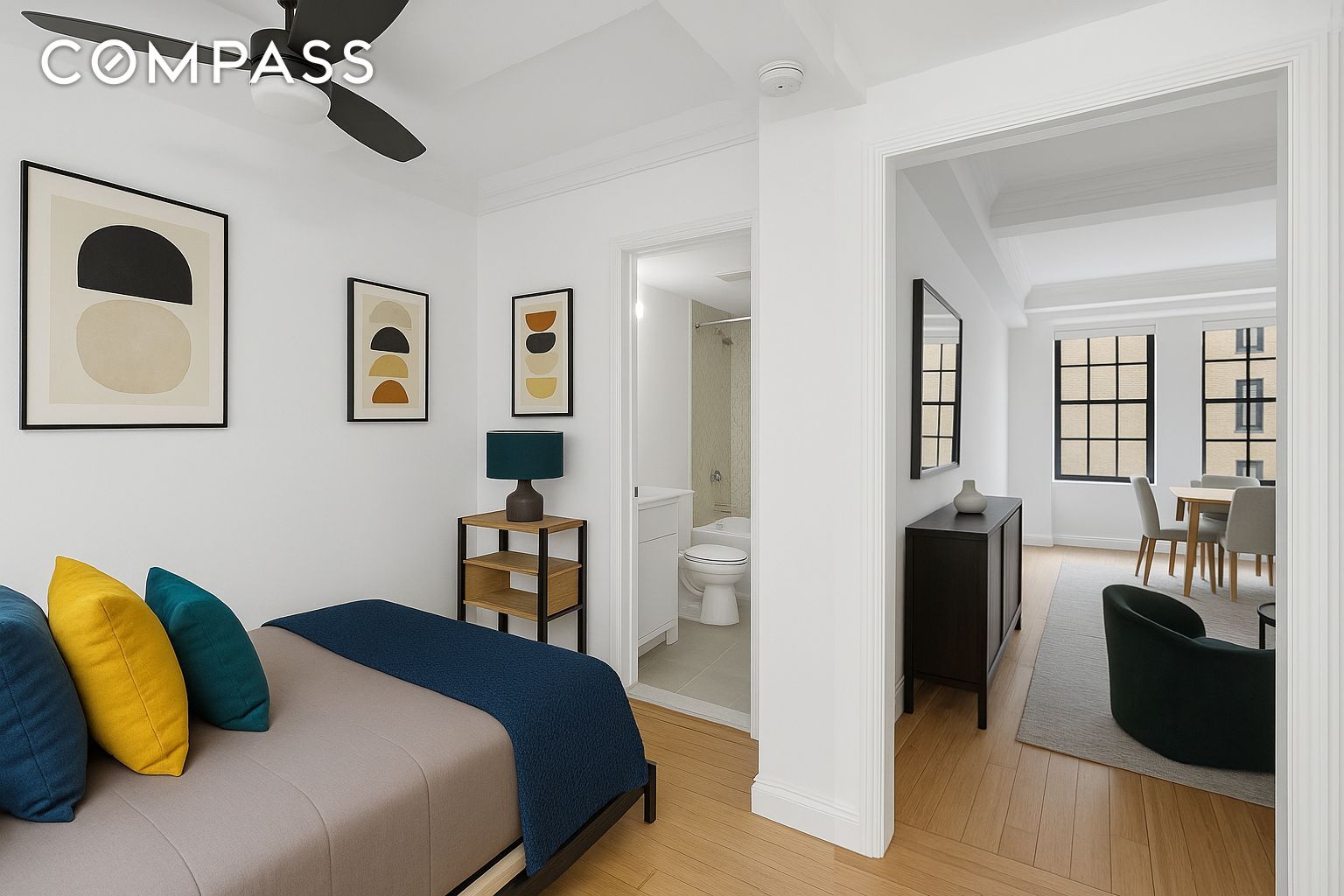 340 W 57th Street 5H