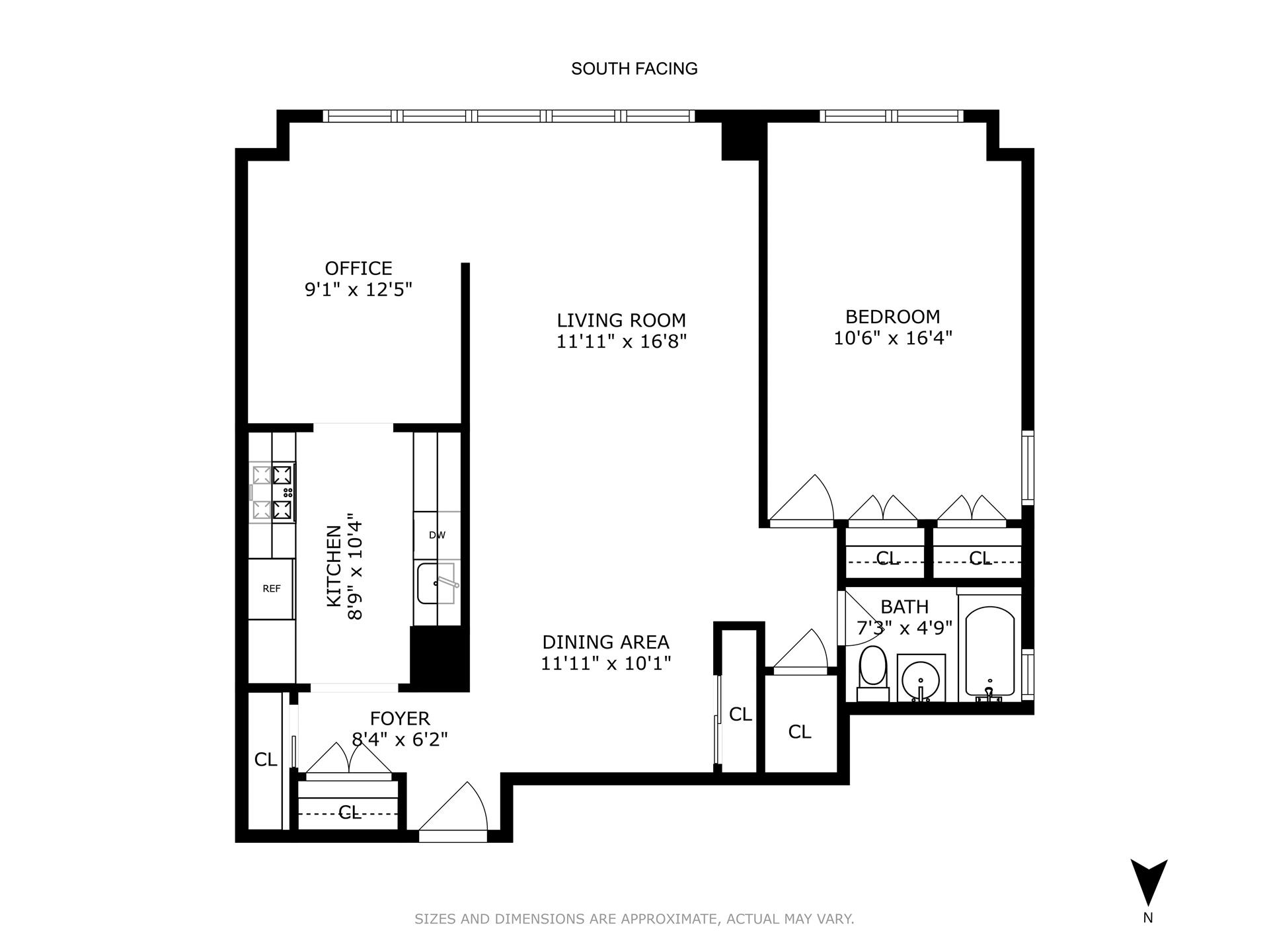 251 E 32ND Street 8H