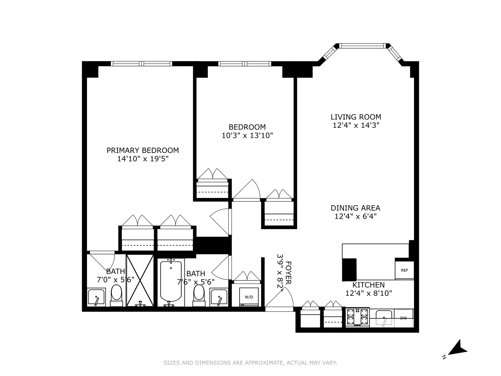 200 E 90th Street 4F