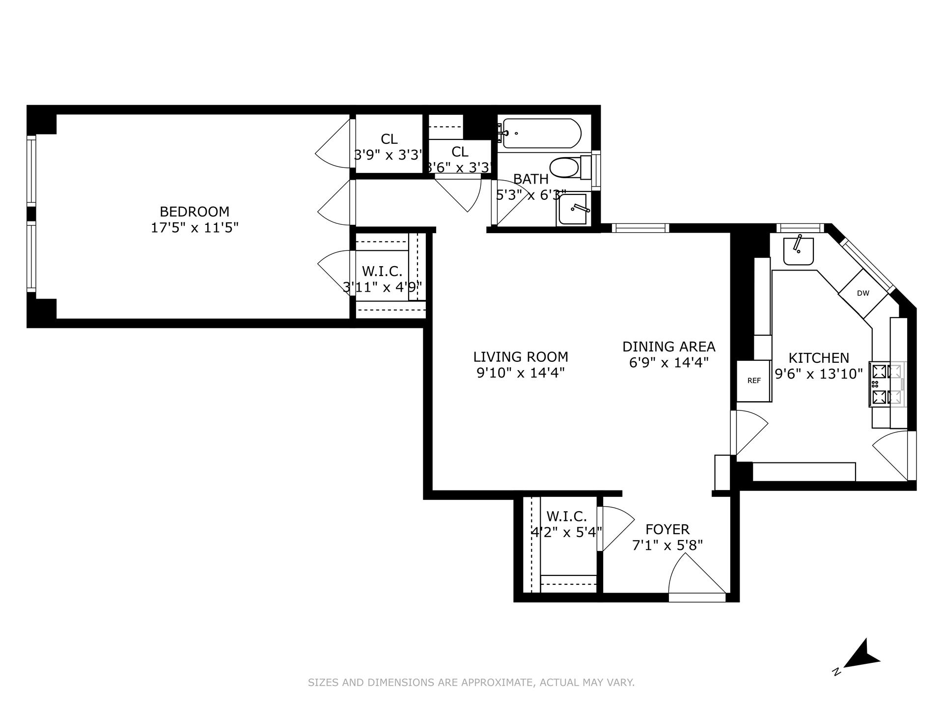 140 E 81ST Street 4C