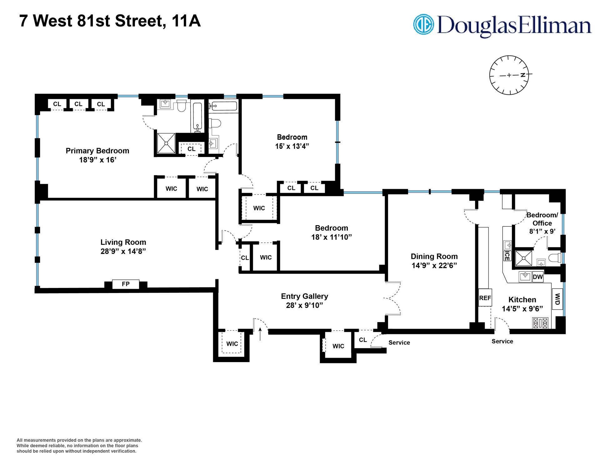 7 W 81ST Street 11A