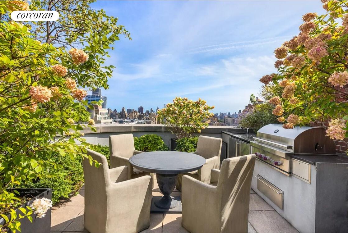 535 West End Avenue, PH