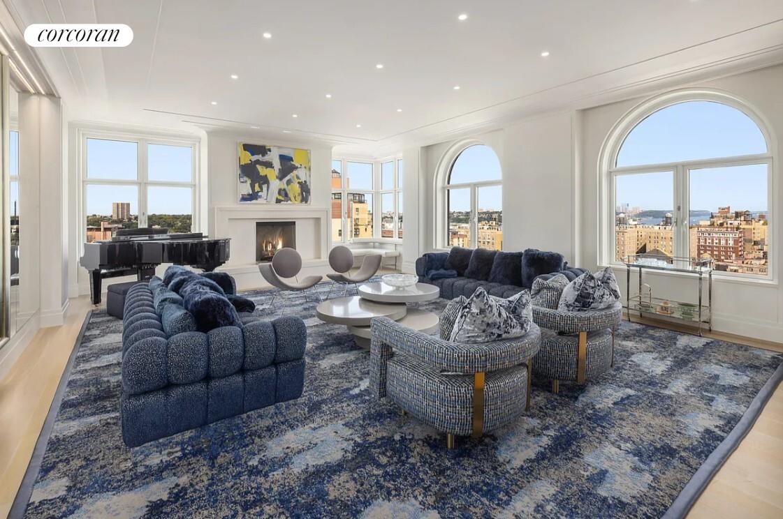 535 West End Avenue, PH