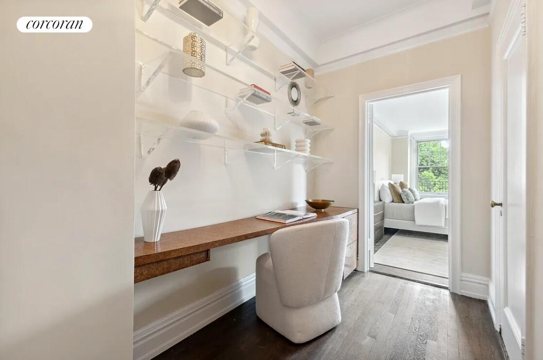 101 Central Park West, 6B