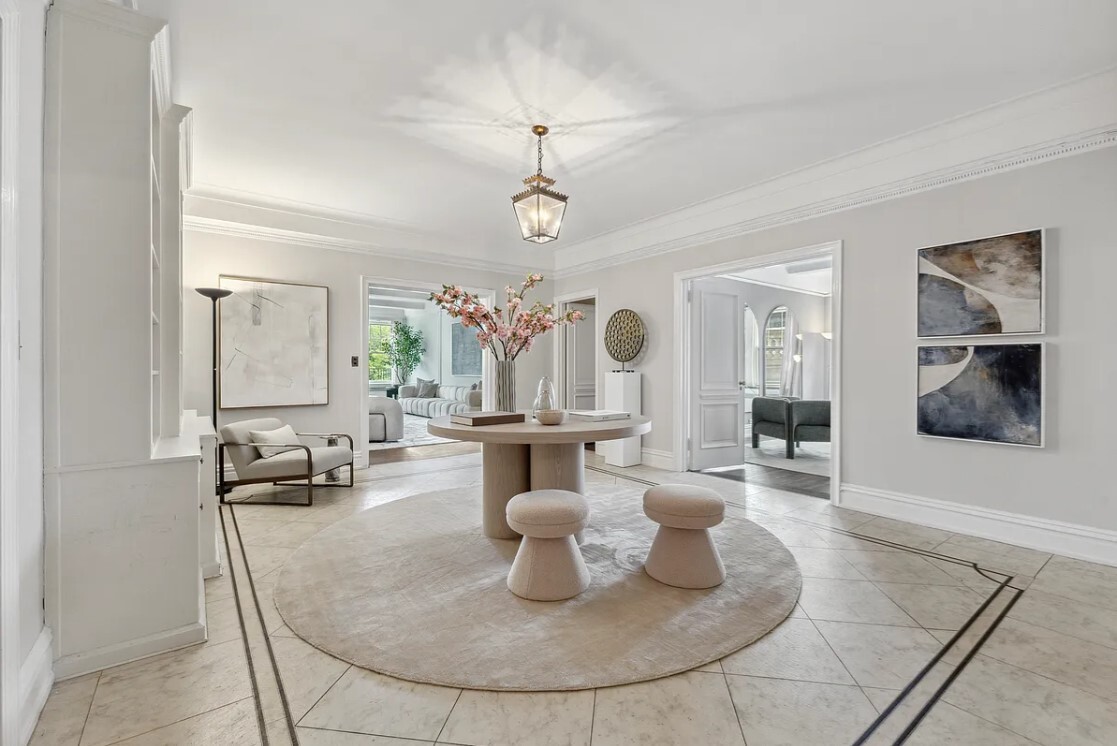 101 Central Park West, 6B