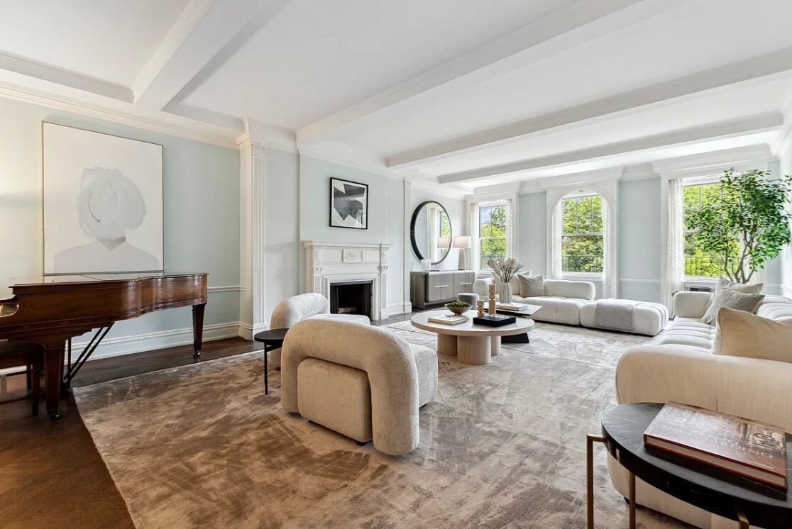 101 CENTRAL Park W 6B