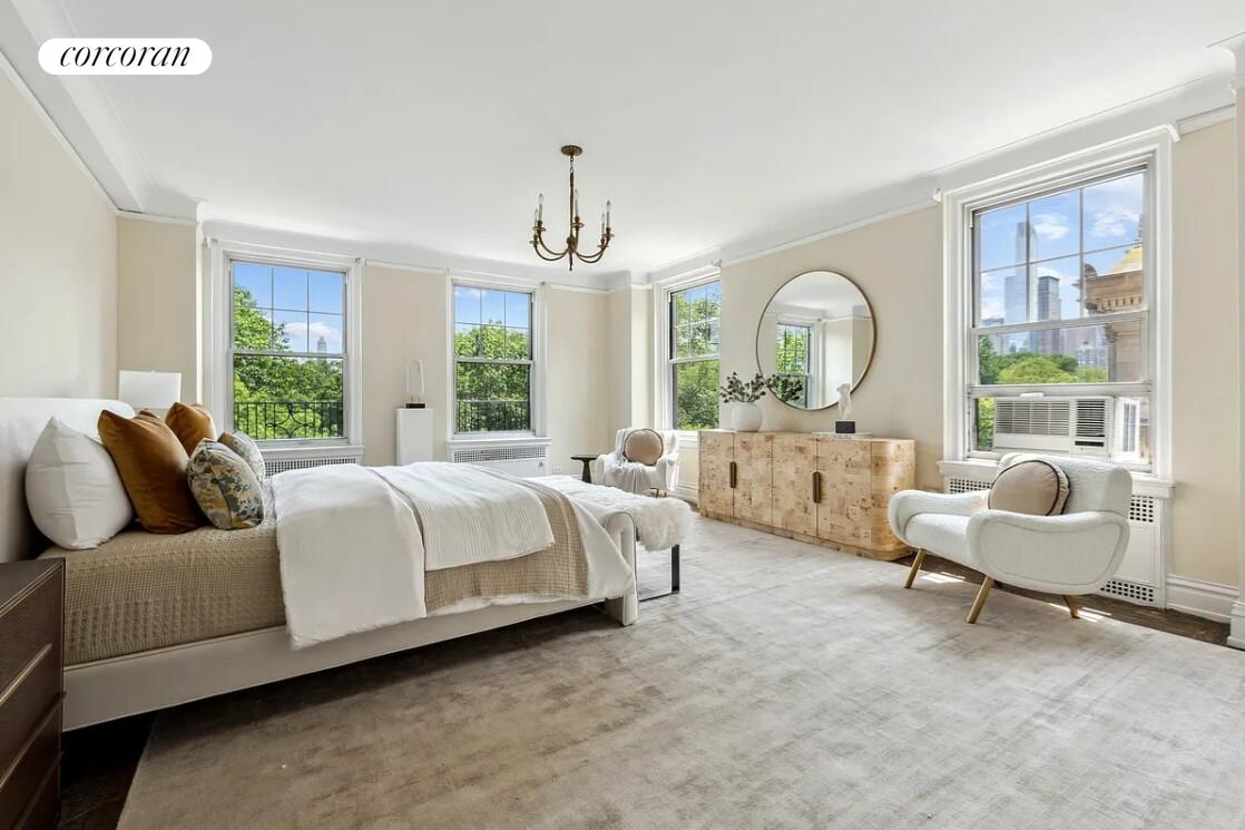 101 CENTRAL Park W 6B