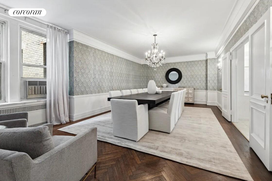 101 Central Park West, 6B