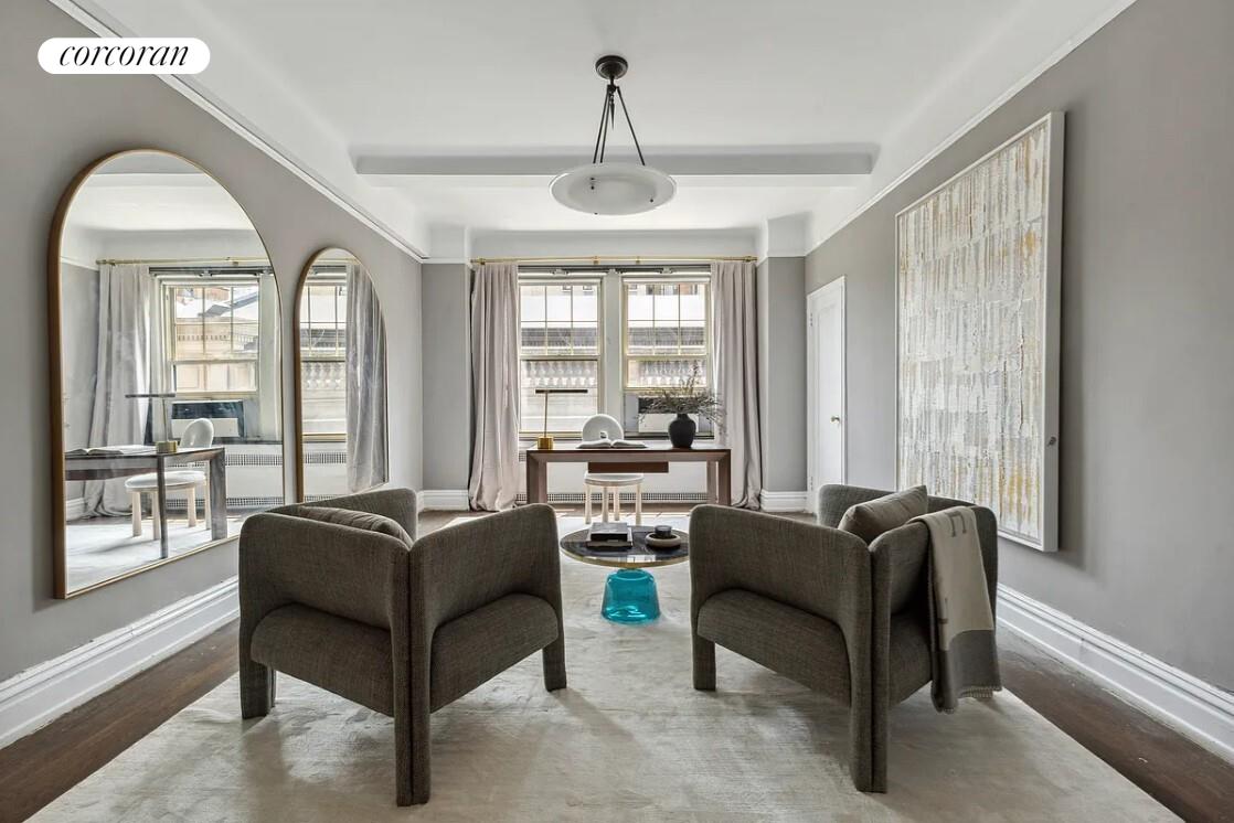 101 CENTRAL Park W 6B