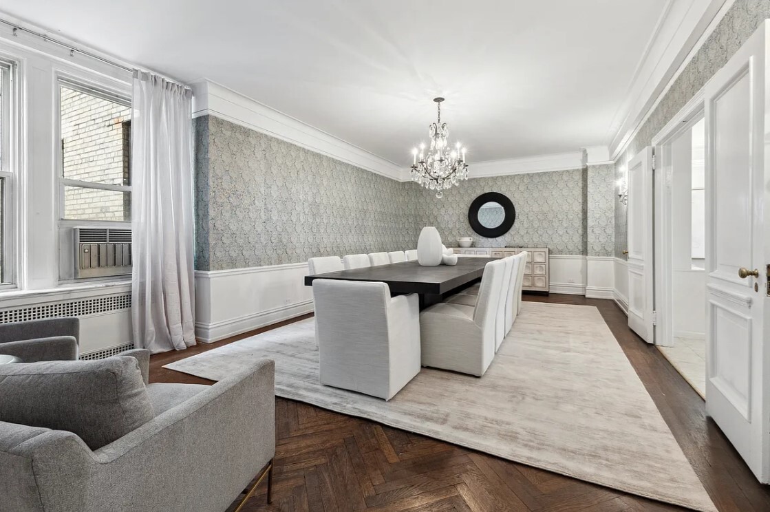 101 Central Park West, 6B