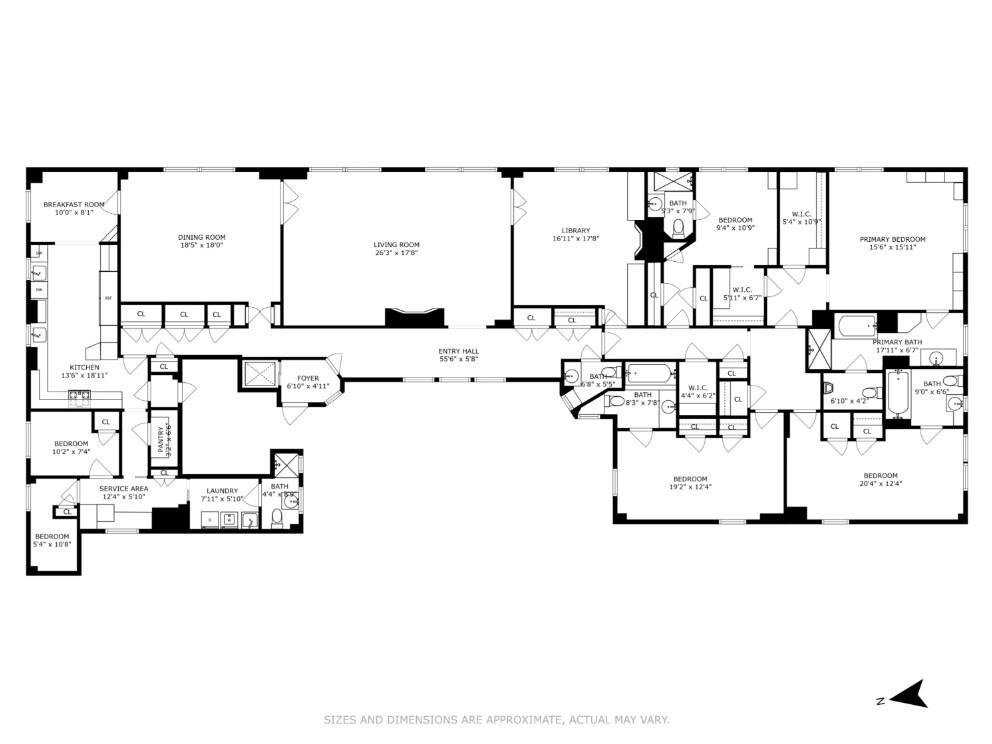 800 Park Avenue 15