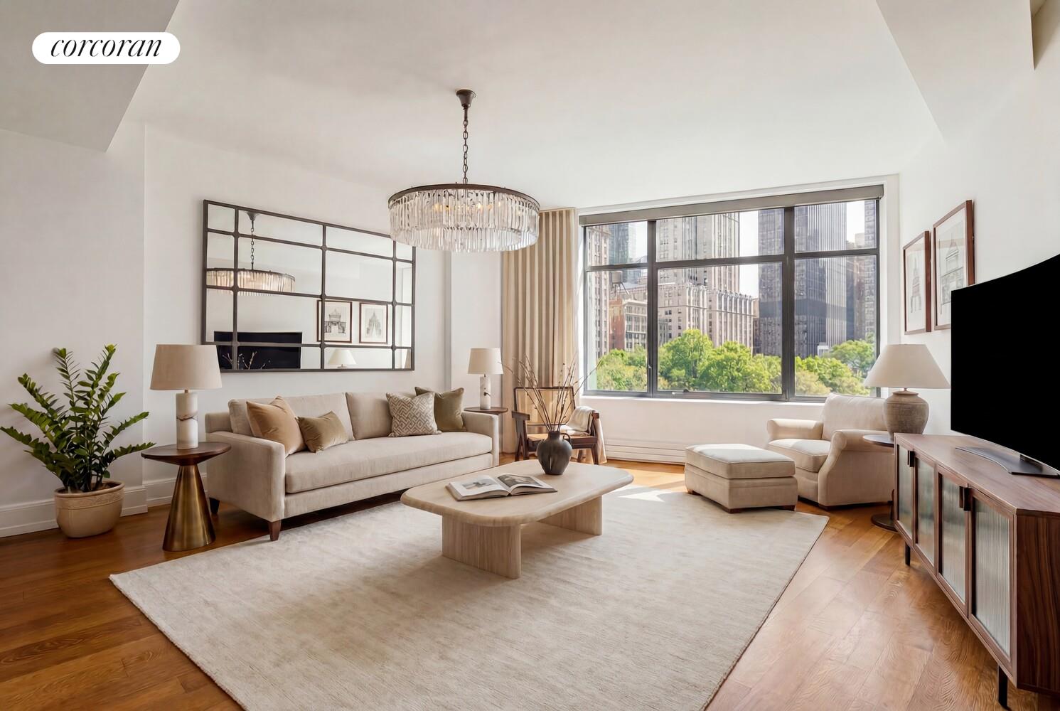 10 Madison Square West, 6G