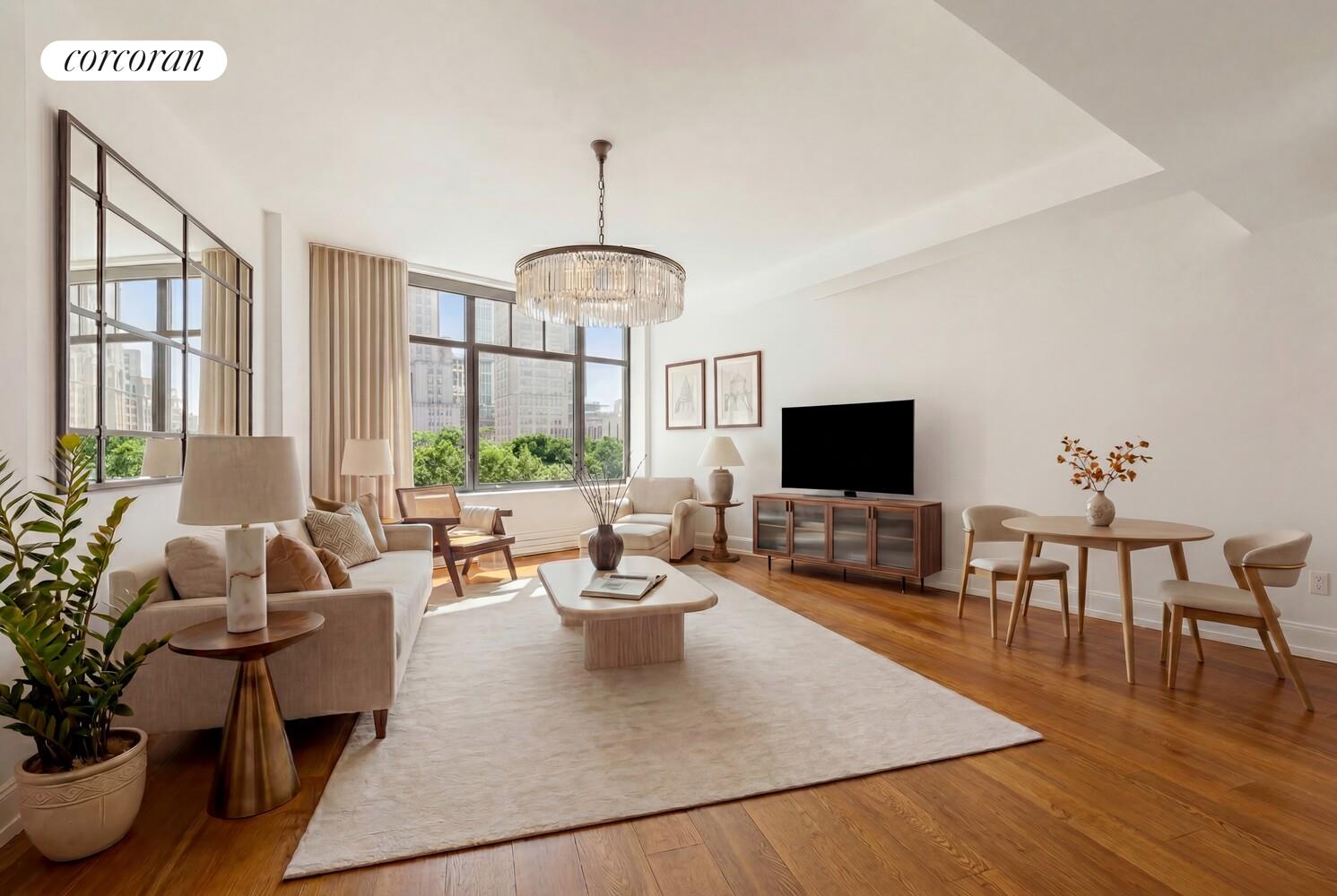 10 Madison Square West, 6G