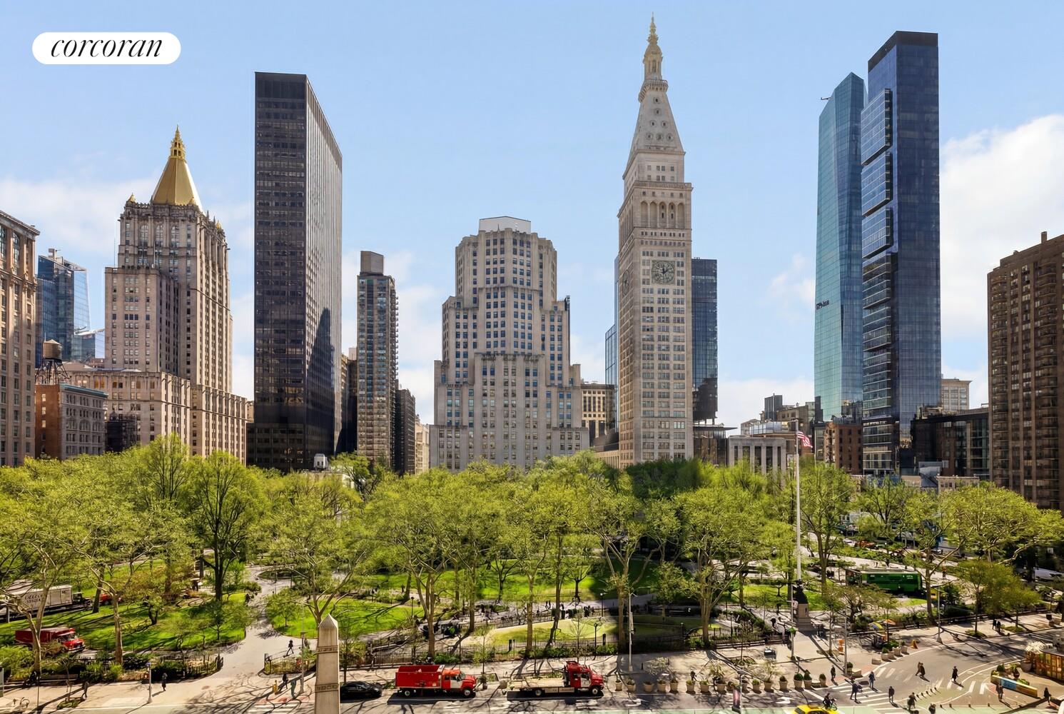 10 Madison Square West, 6G