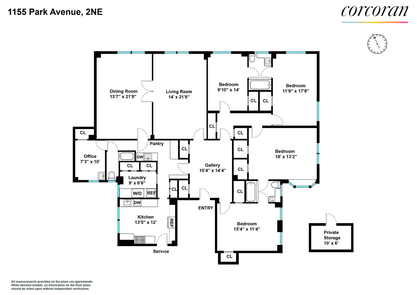 1155 PARK Avenue 2NE