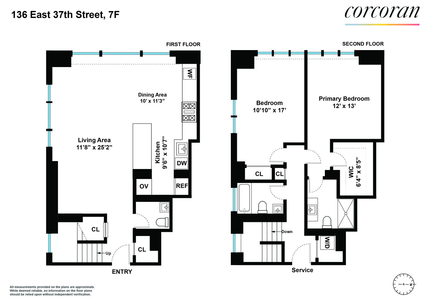 137 E 36TH Street 7F