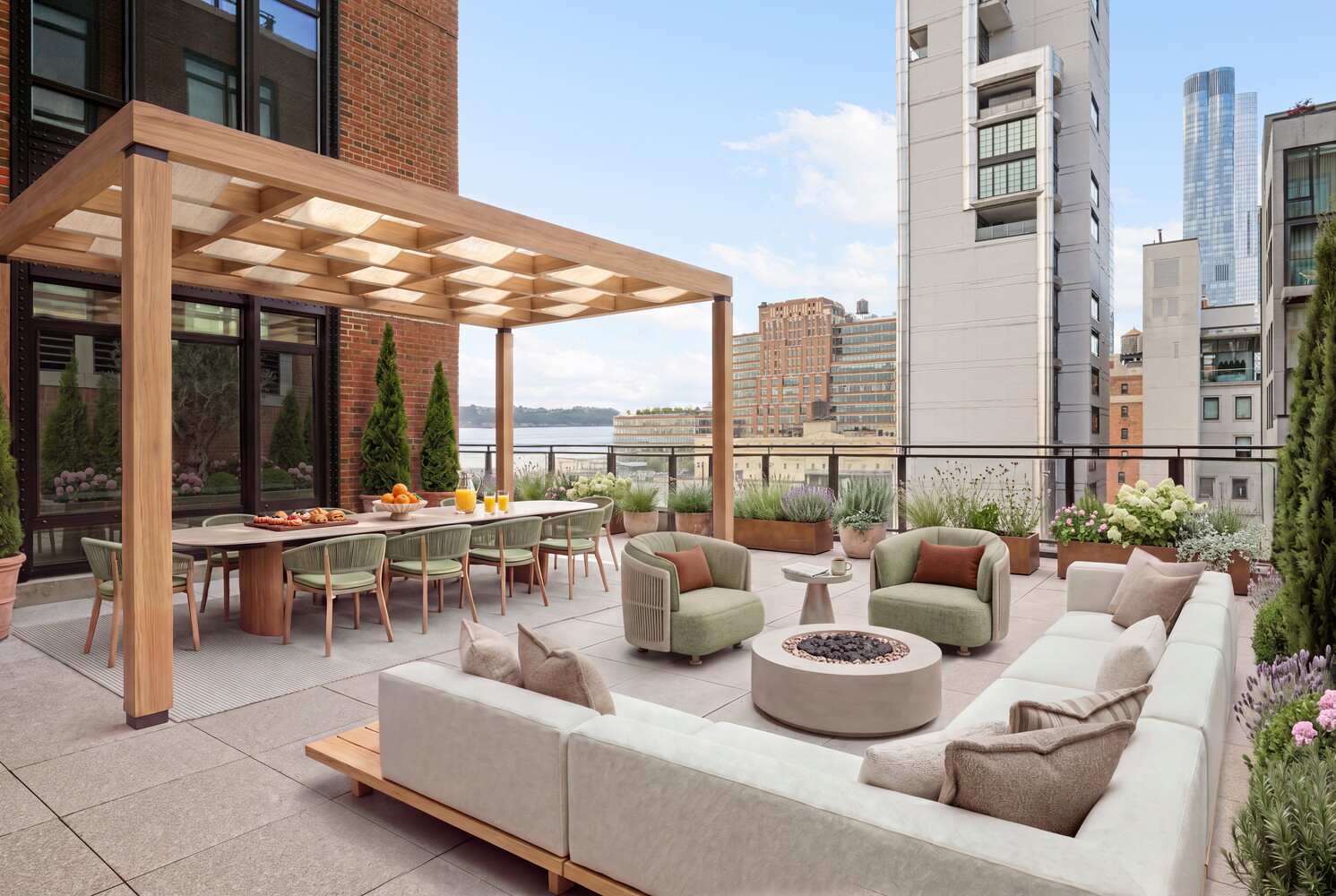 555 W 22nd Street 11AW