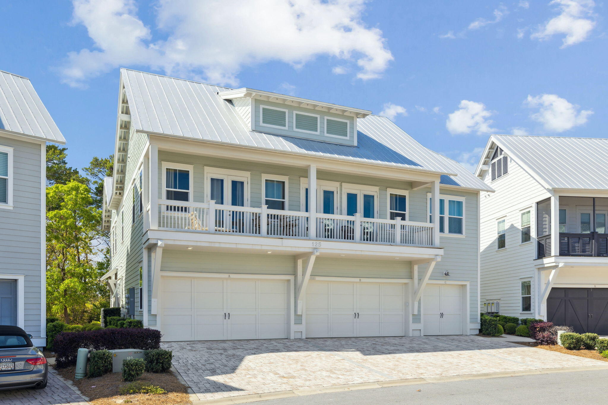 125 W Pine Lands Loop, A, Inlet Beach Unit: A
