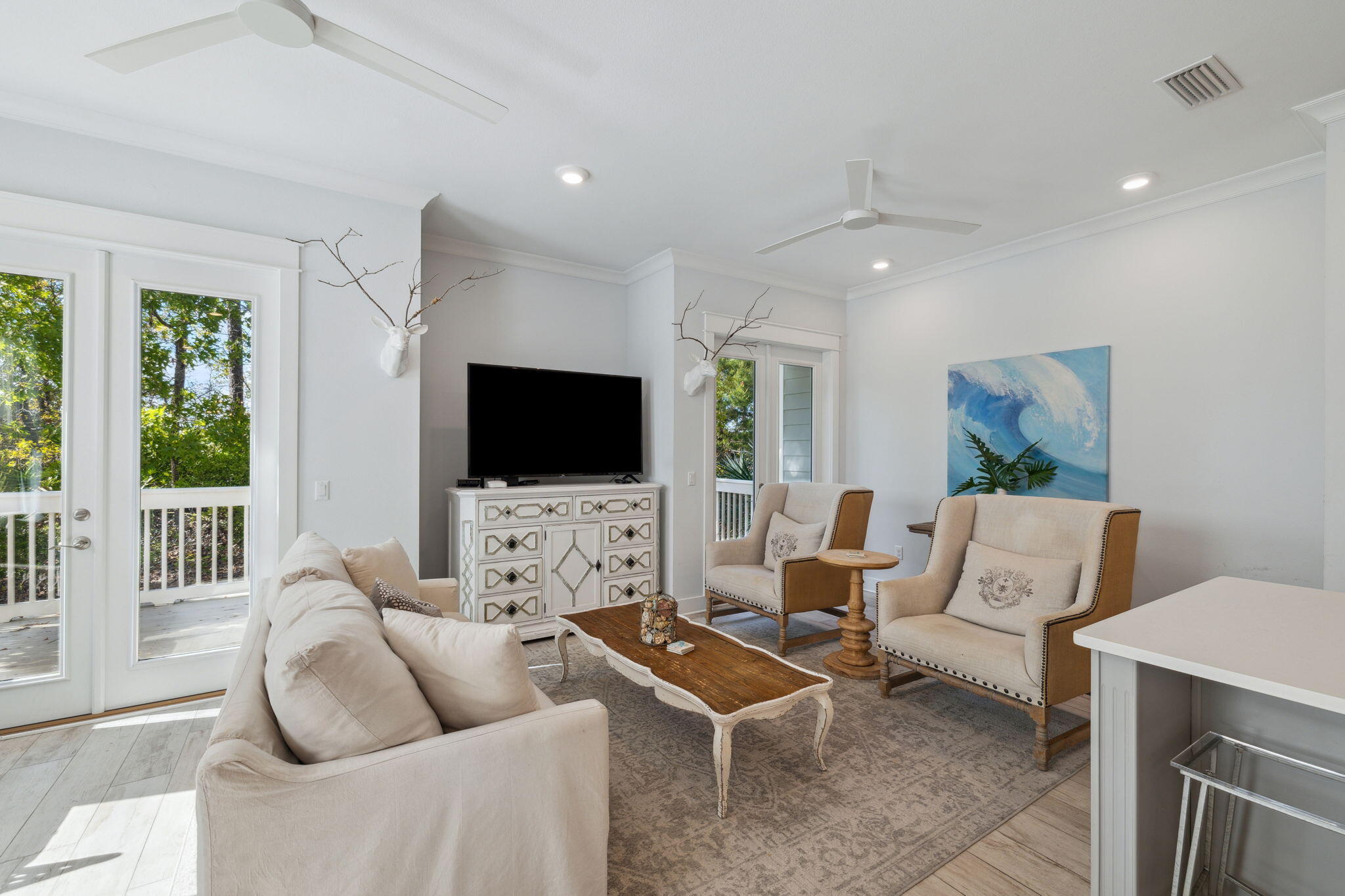 125 W Pine Lands Loop, A, Inlet Beach Unit: A