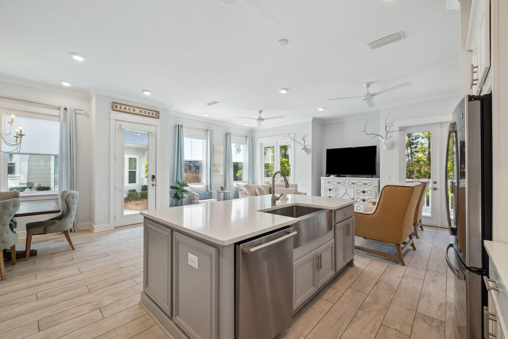 125 W Pine Lands Loop, A, Inlet Beach Unit: A