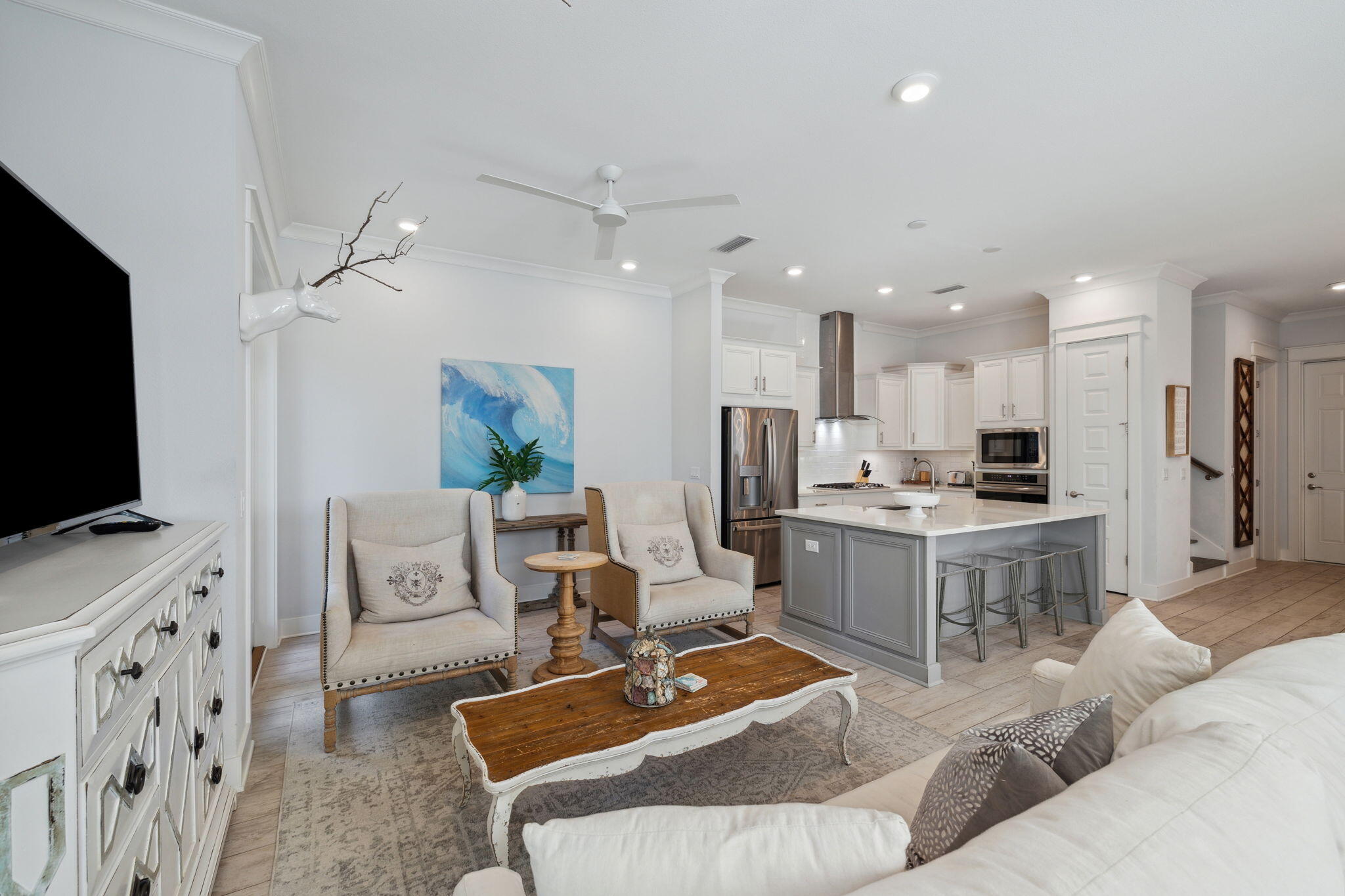 125 W Pine Lands Loop, A, Inlet Beach Unit: A