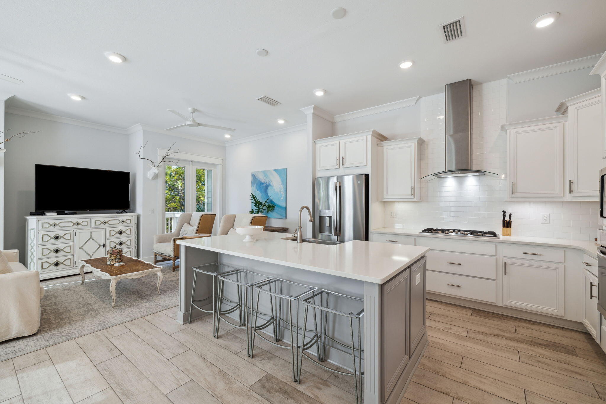 125 W Pine Lands Loop, A, Inlet Beach Unit: A