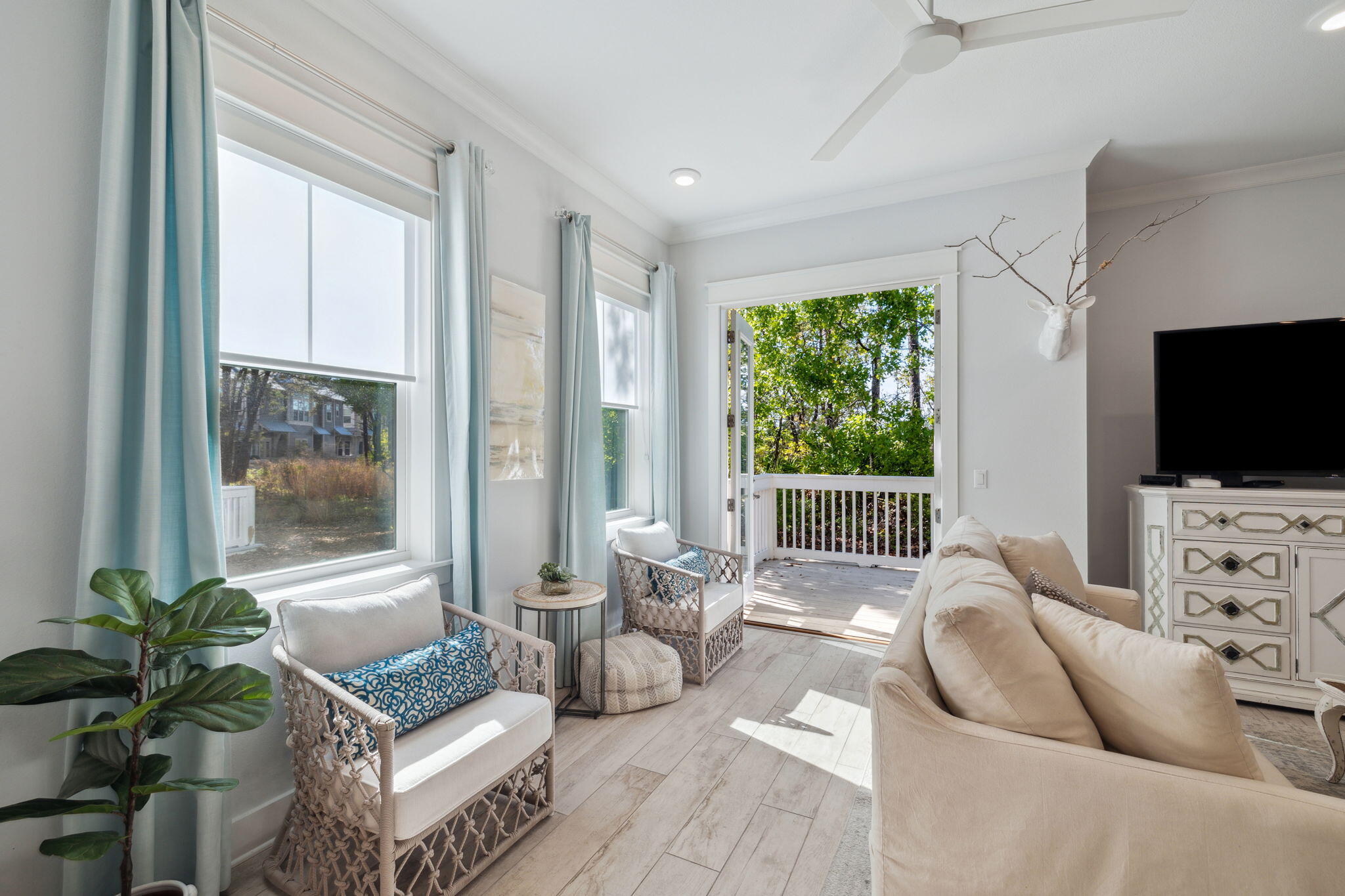 125 W Pine Lands Loop, A, Inlet Beach Unit: A