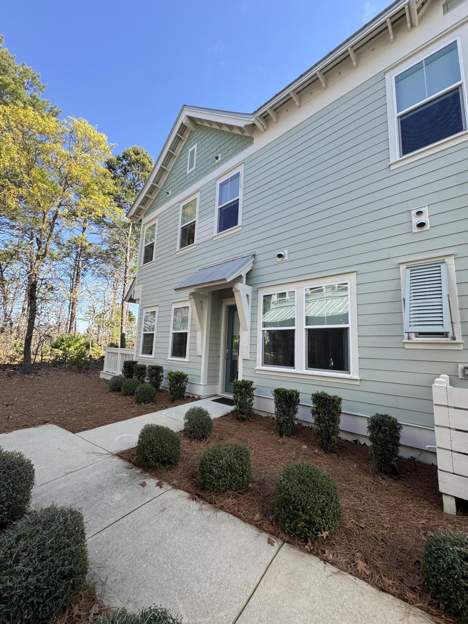 125 W Pine Lands Loop, A, Inlet Beach Unit: A