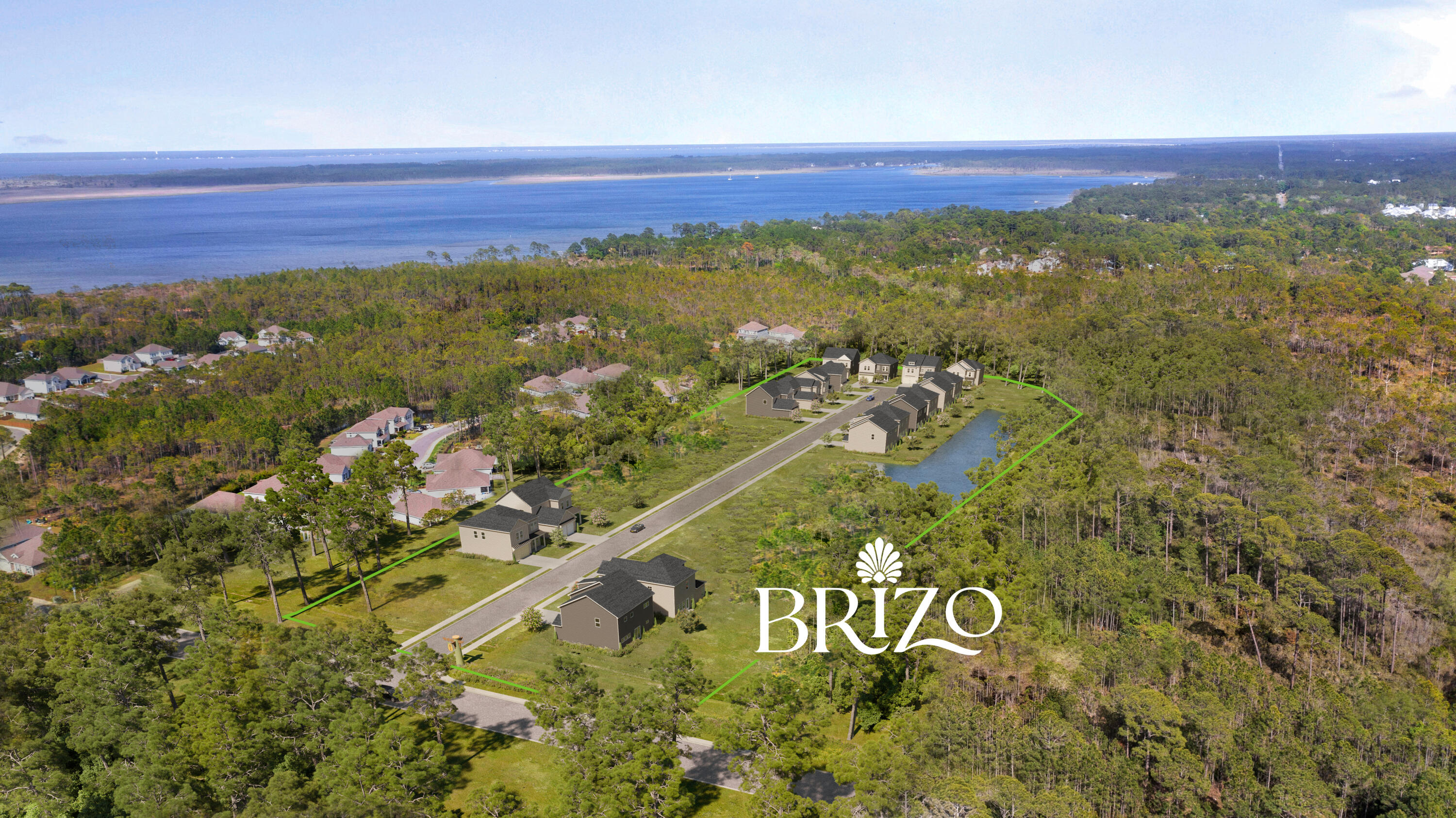 28 Brizo Lane, Lot 17, Santa Rosa Beach Unit: Lot 17