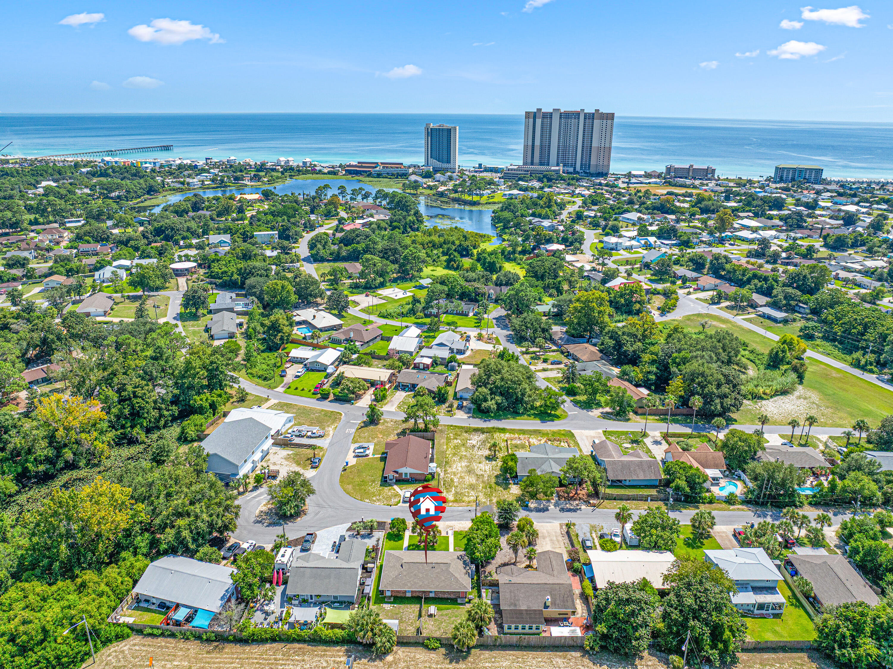 116 Lakeside Circle, A&B