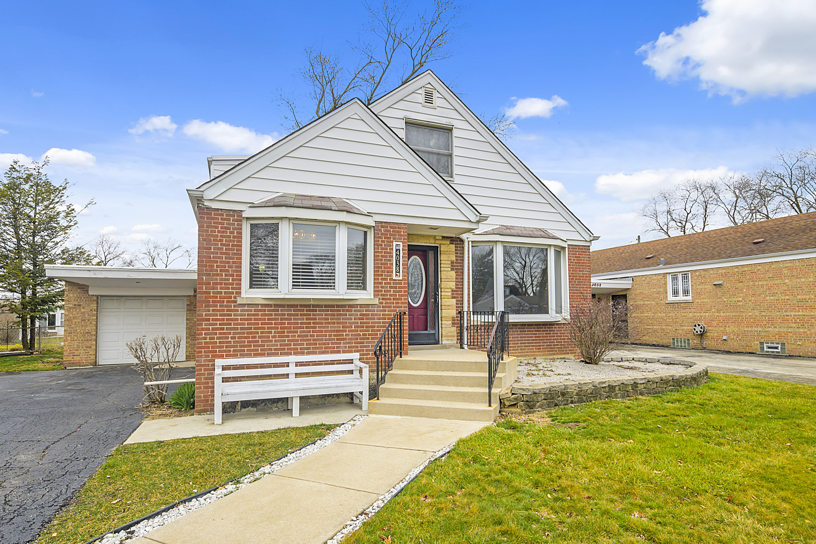 4038 W Stillwell Place