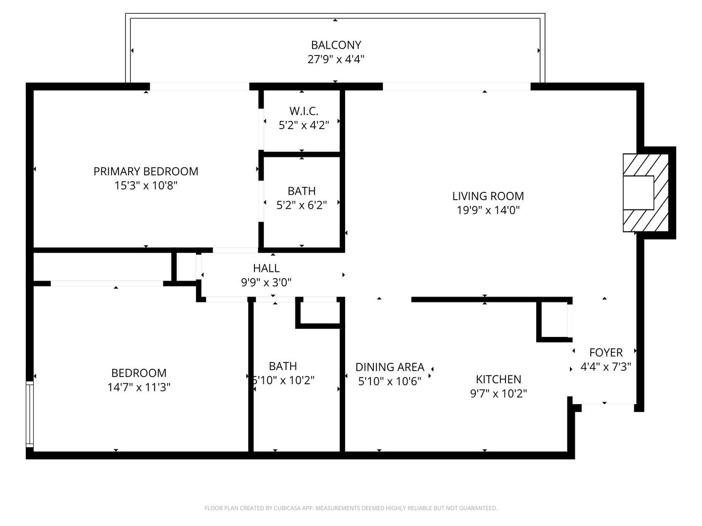 9520 S Mayfield Avenue Unit: 211N
