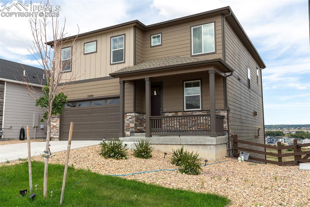 15898 Little Bluestem Road