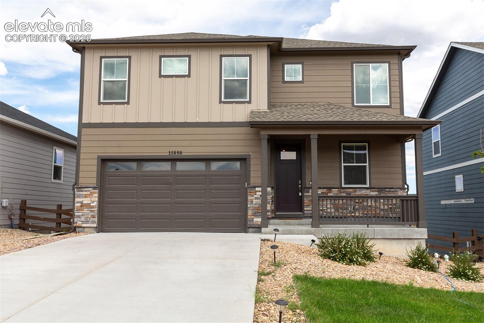 15898 Little Bluestem Road