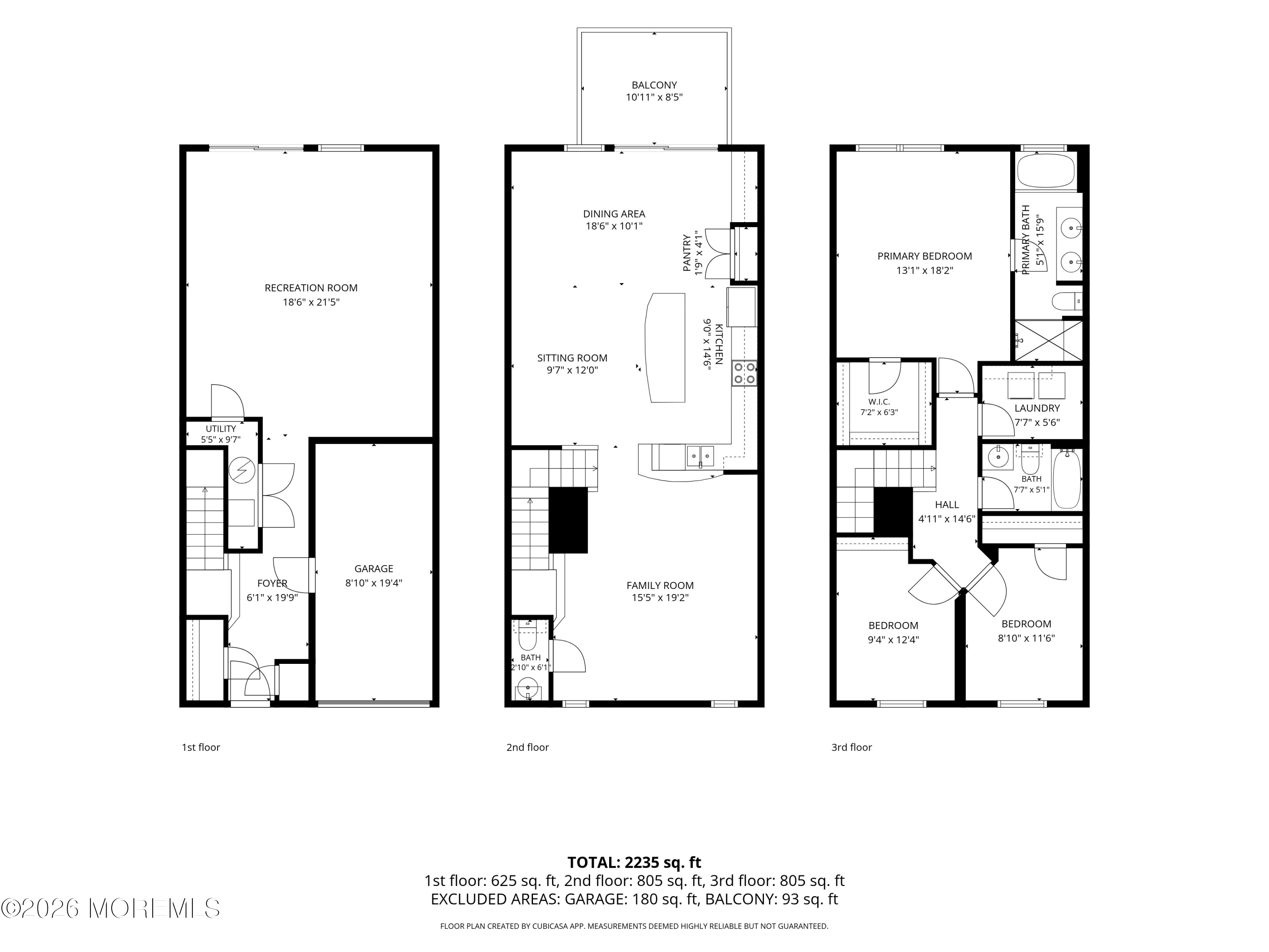 135 Kyle Drive