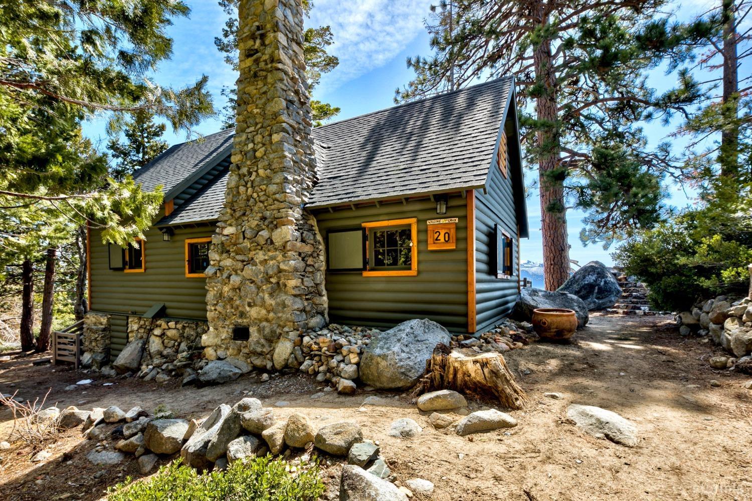 20 Emerald Bay Road