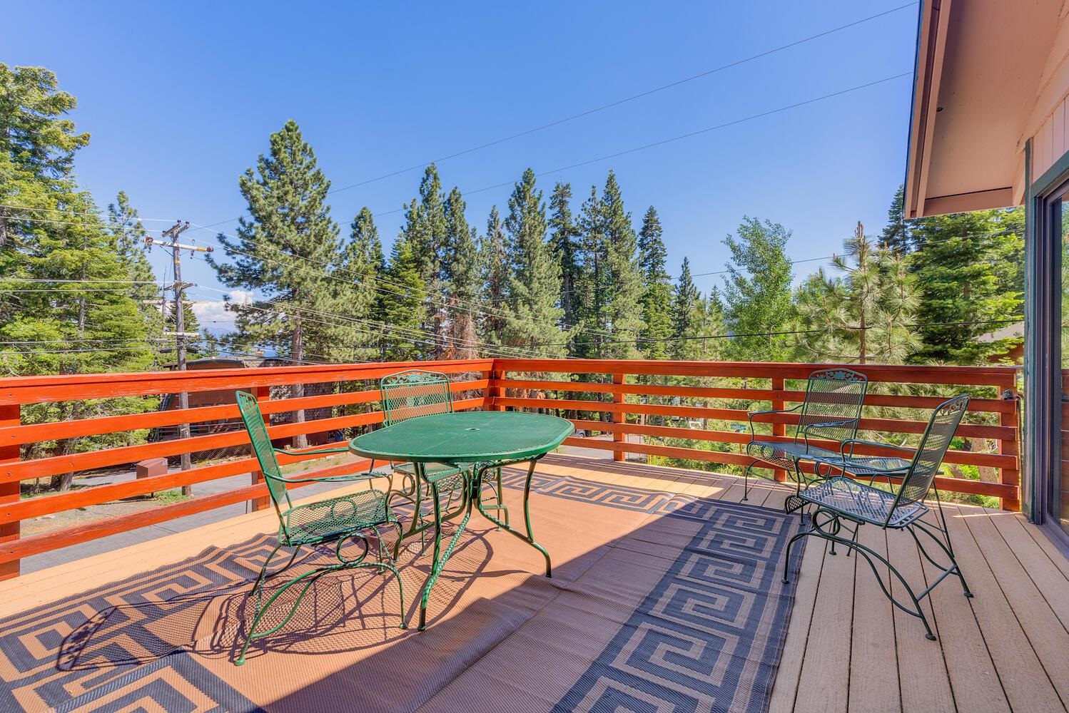 1003 SnowShoe Road