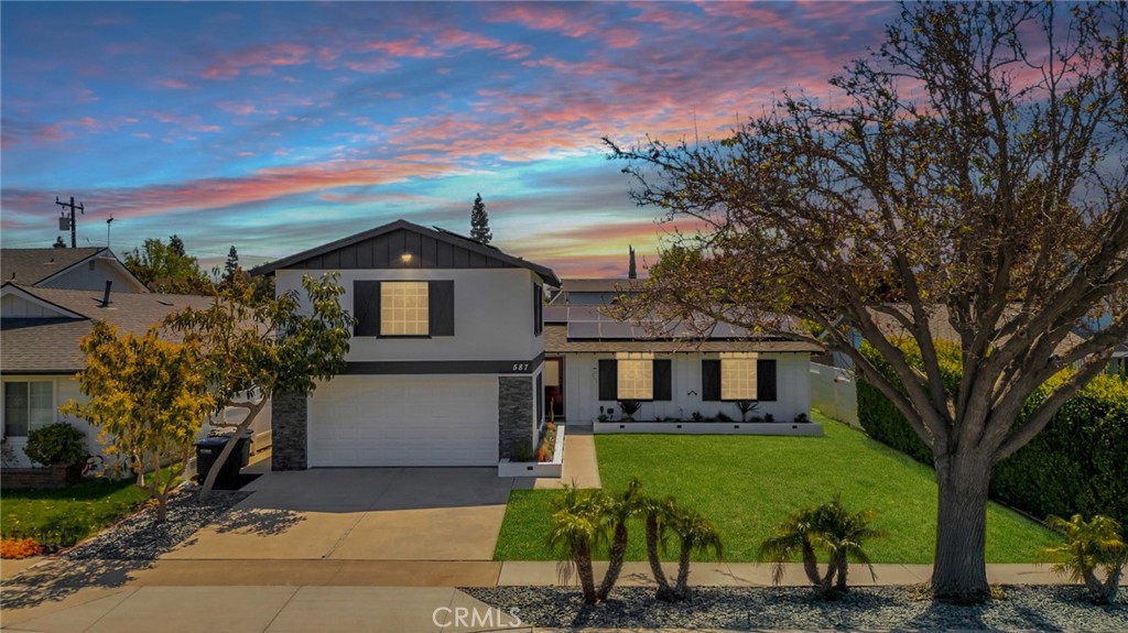 587 Traverse Drive