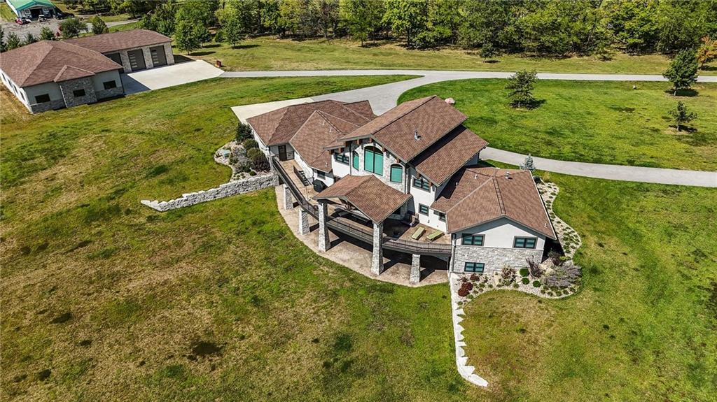 10807 NW Old Tiffany Springs Road