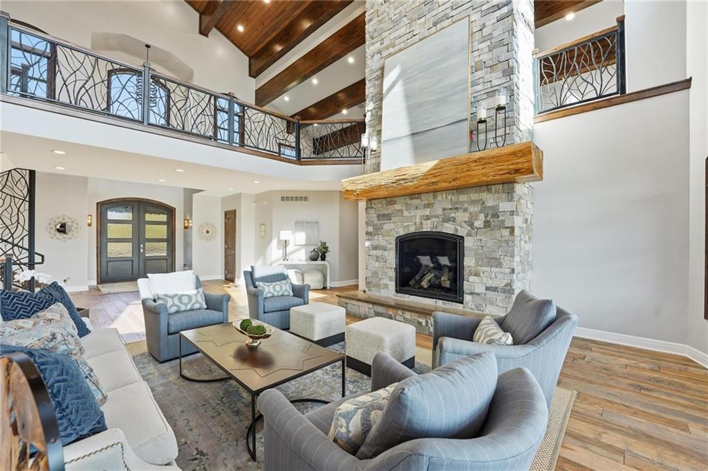 10807 NW Old Tiffany Springs Road