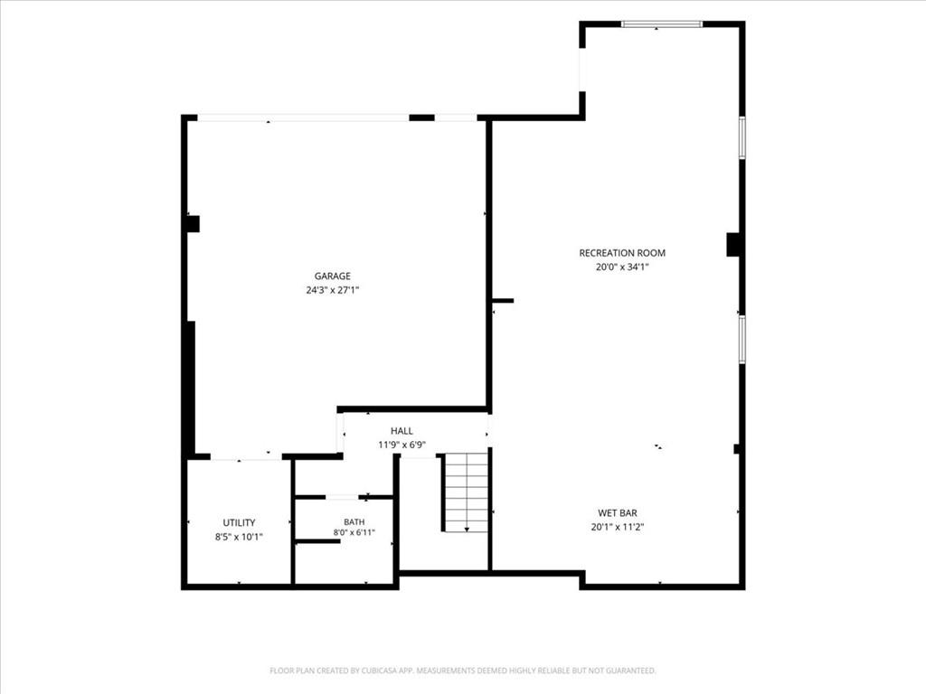 8395 NW Baker Circle