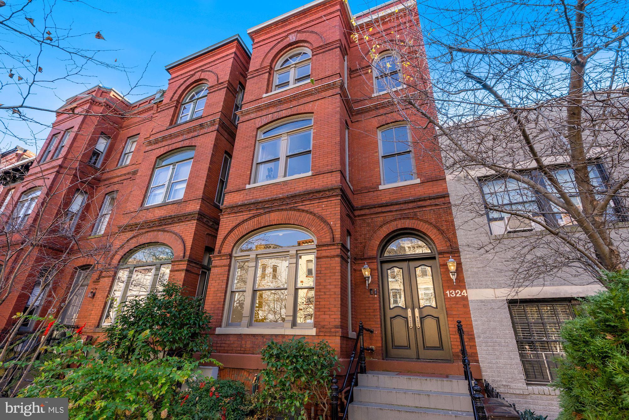1324 Q STREET NW Unit: A