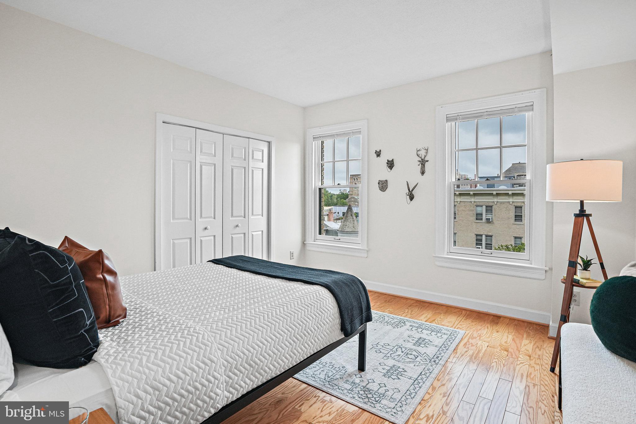 1724 17th STREET NW Unit: 66