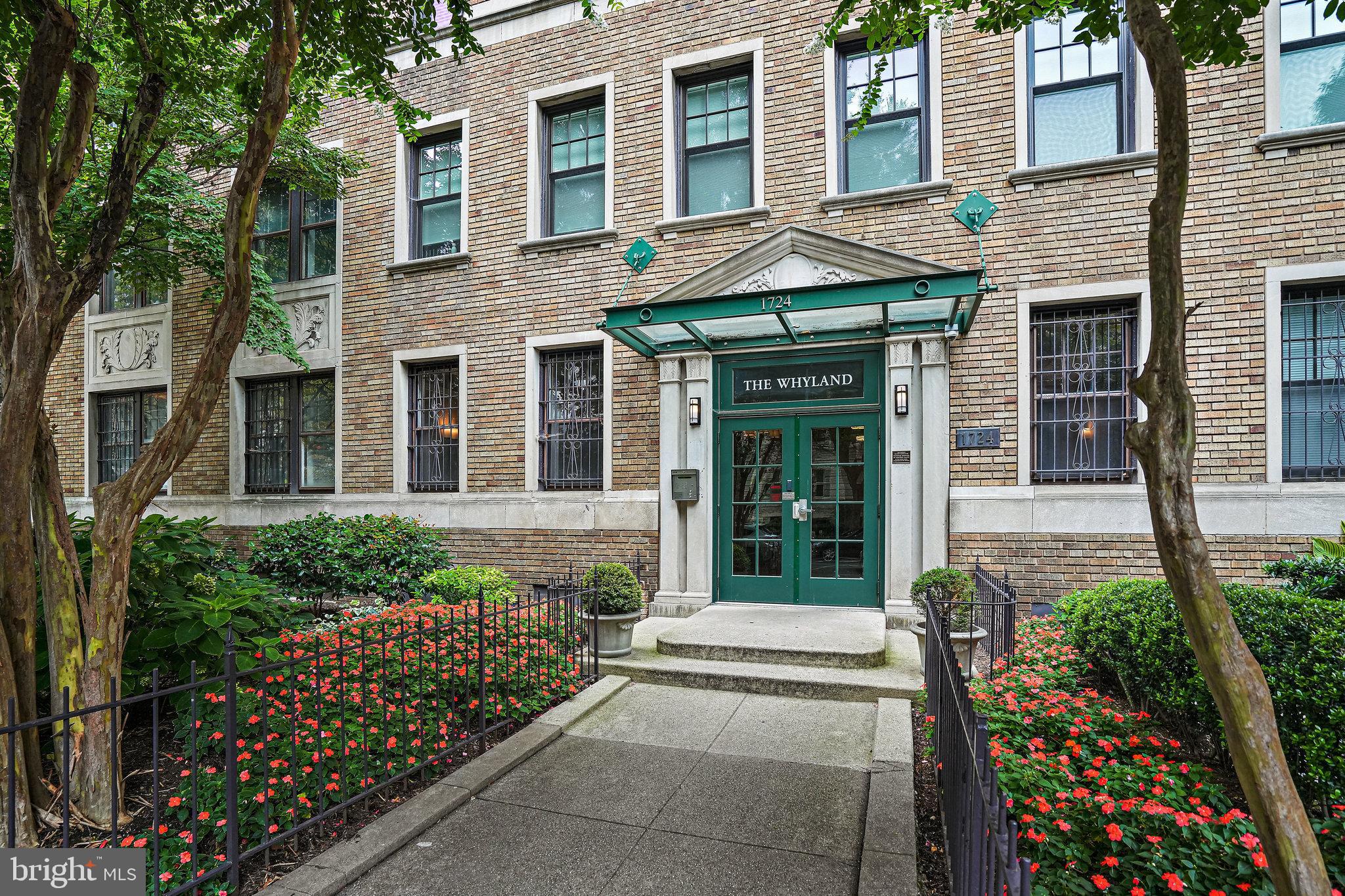 1724 17th STREET NW Unit: 66