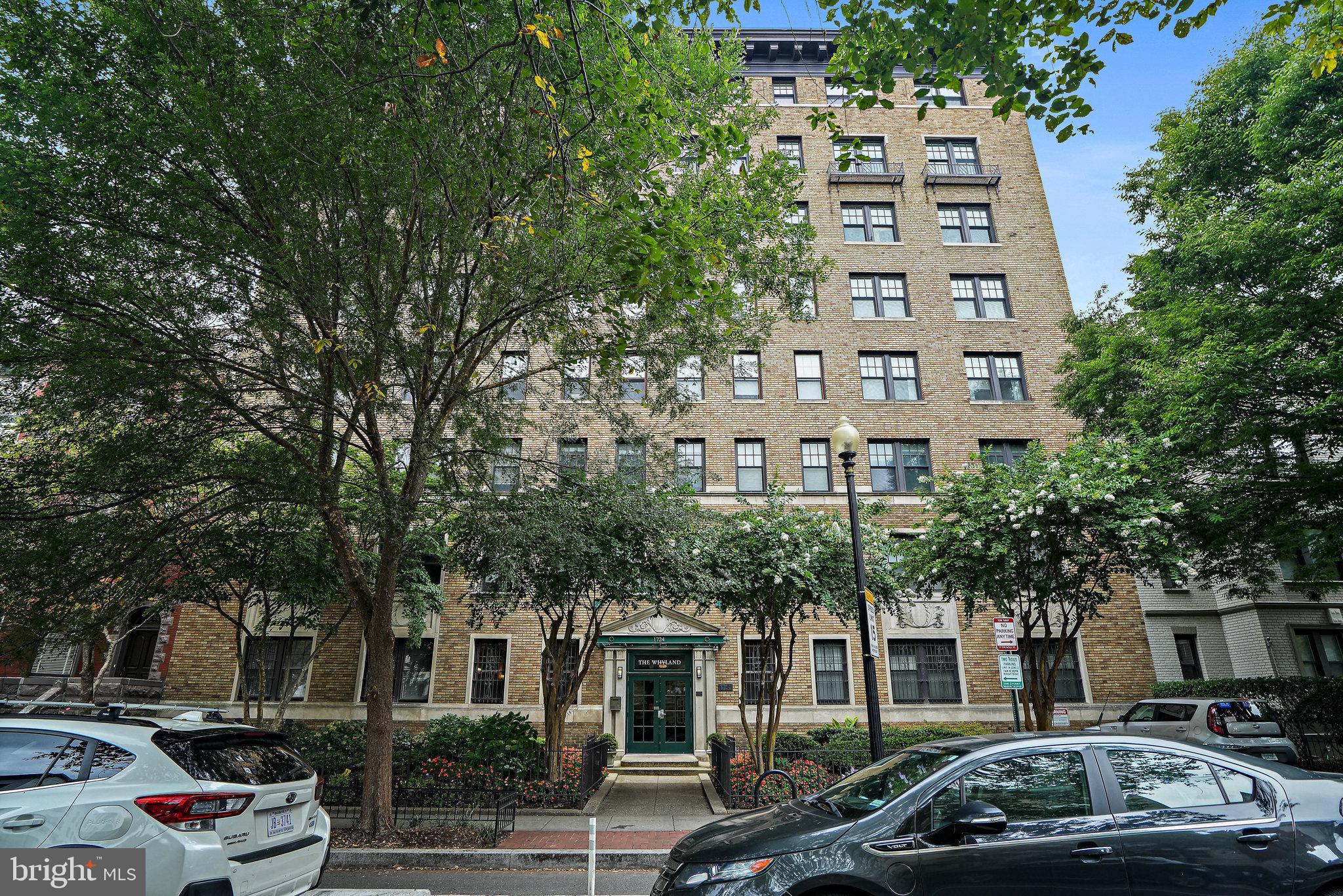 1724 17th STREET NW Unit: 66