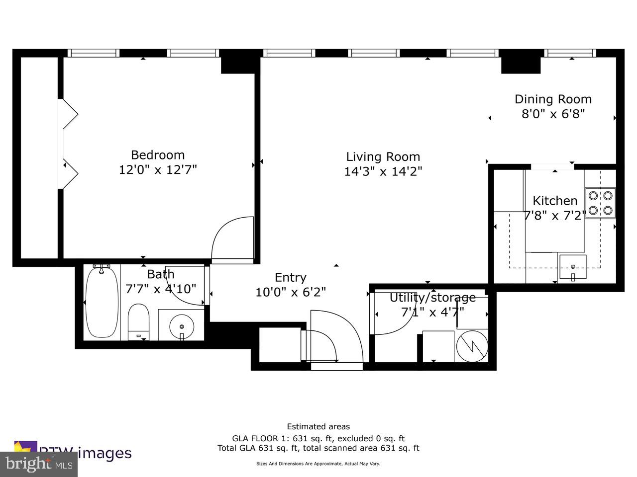 1724 17th STREET NW Unit: 66