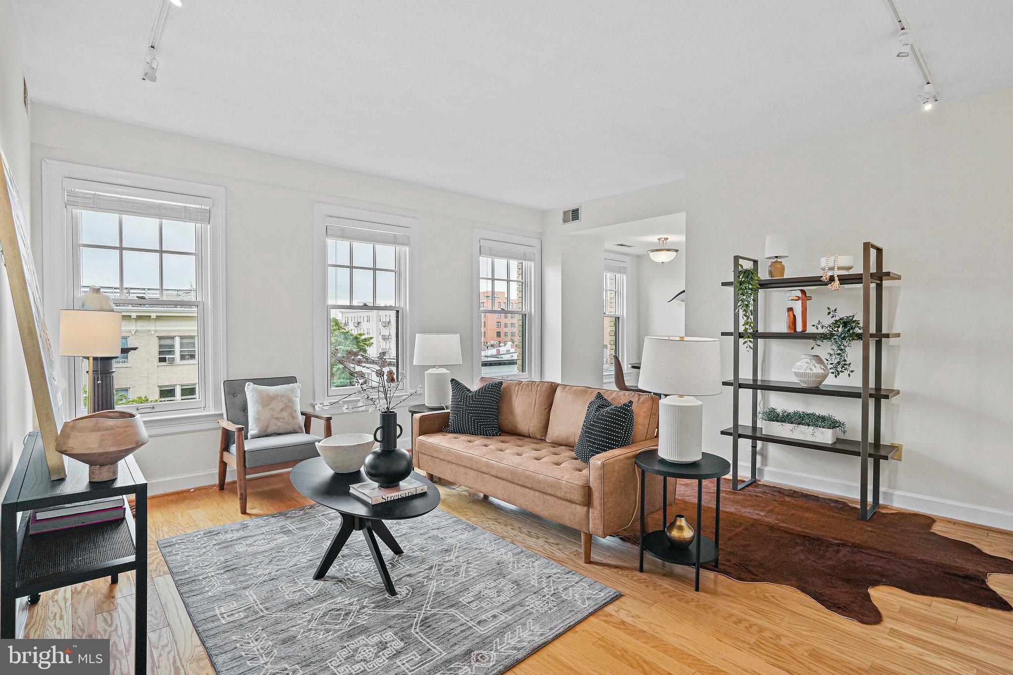 1724 17th STREET NW Unit: 66