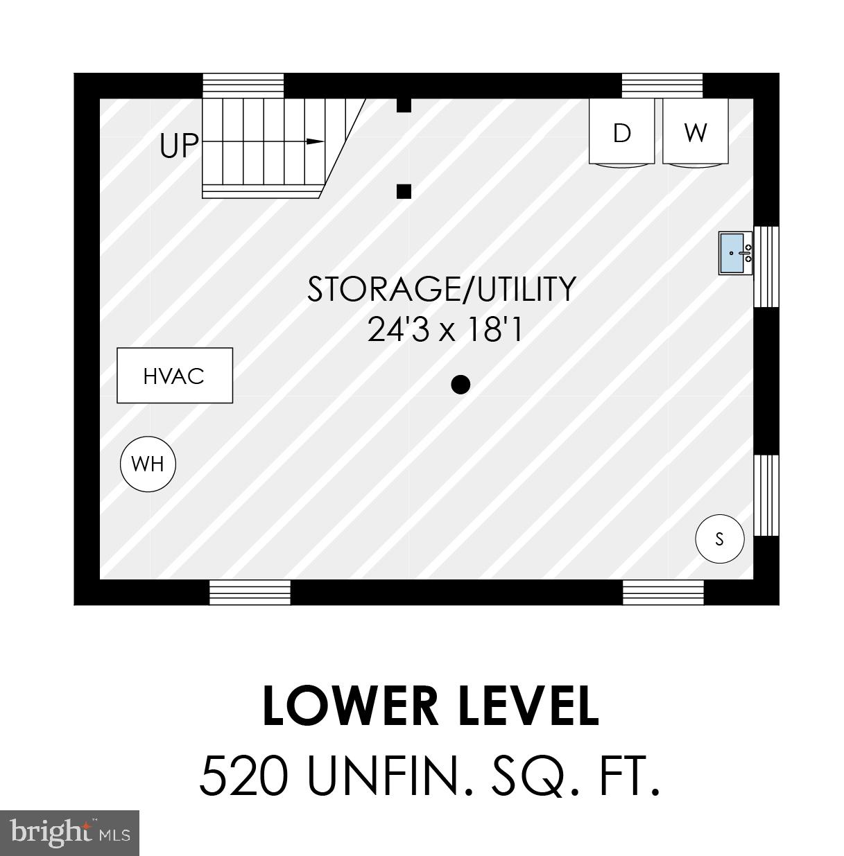 1600 N Taylor St