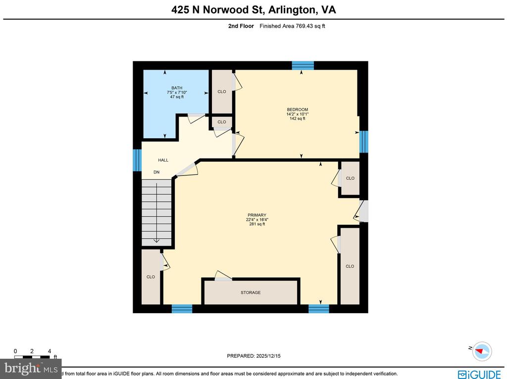 425 N NORWOOD STREET
